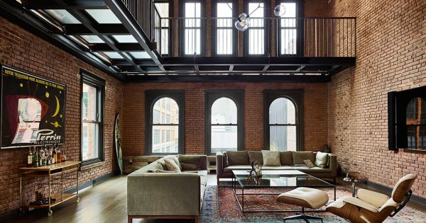 10 Hubert Street by ODA New York