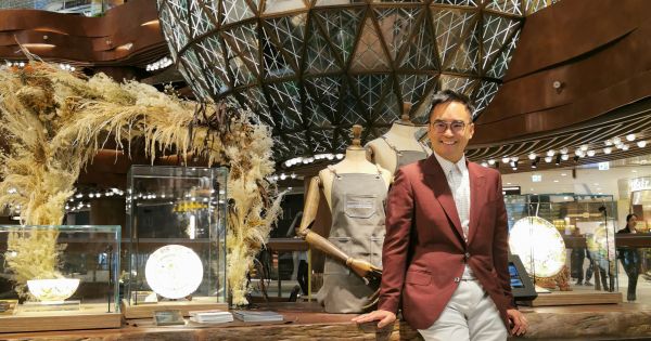 K11 Musea Is the Culmination of Billionaire Collector Adrian Cheng's Vision  for a Hybrid Art-and-Luxury Empire. But He's Not Done Yet