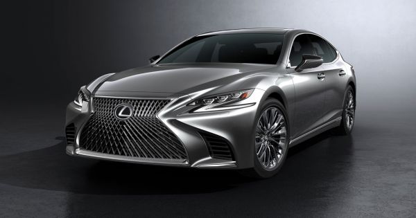 The New Lexus LS Is The Epitome Of Japanese Craftsmanship